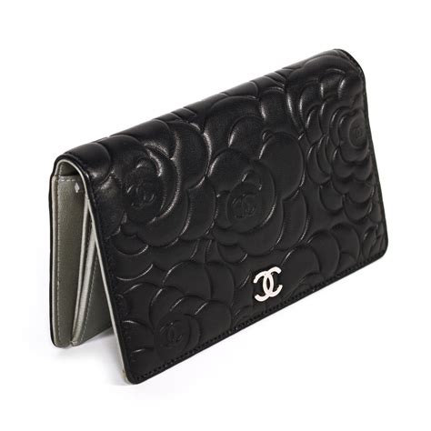 billfold with 6 card slots chanel